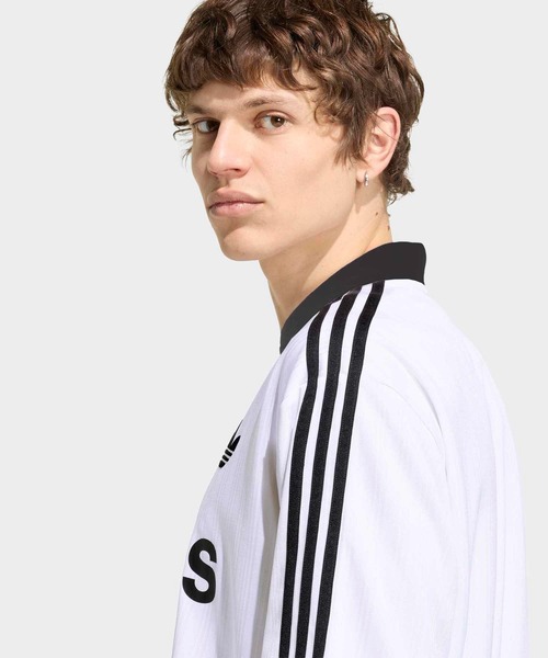 adidas（アディダス） adidas tシャツ COLLARED GOALIE / アディダス