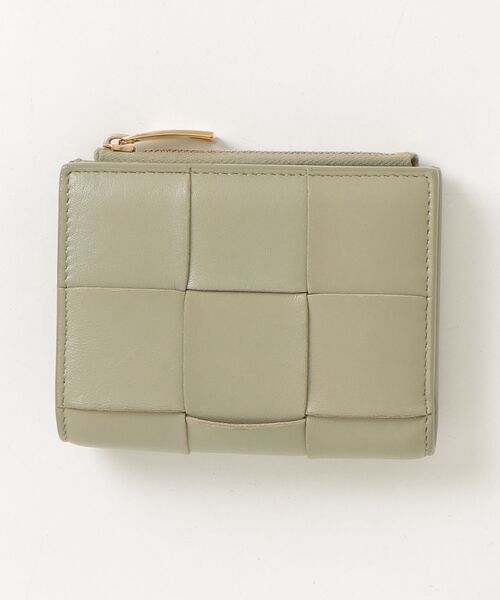 BOTTEGA VENETA（ボッテガ・ヴェネタ） カセット 財布 - ベージュ