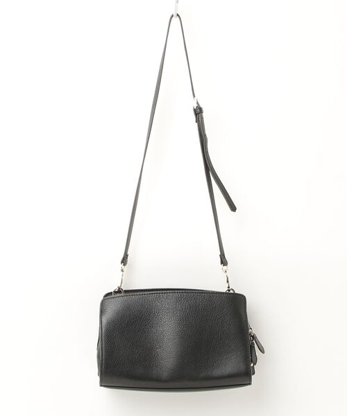 「SMIR NASLI」 ショルダーバッグ ONE SIZE ブラック レディース_画像2