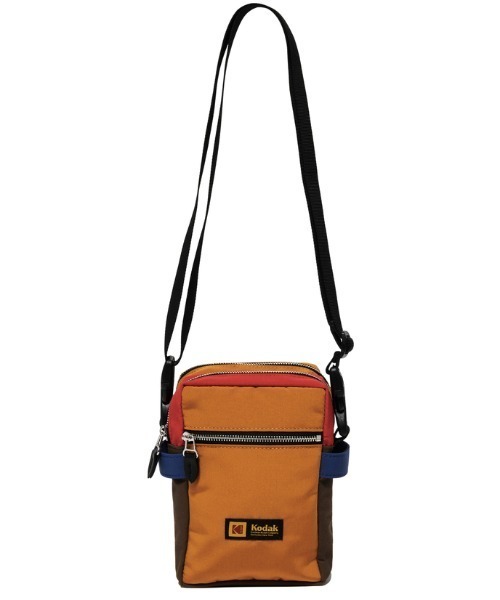 ショルダーバッグ コダックアパレル Color Palette Mini Cross Bag