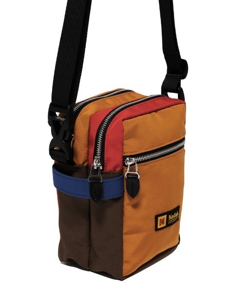 ショルダーバッグ コダックアパレル Color Palette Mini Cross Bag