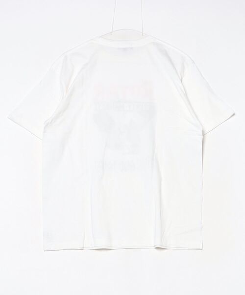 「ROTAR」 半袖Tシャツ X-LARGE サンドベージュ メンズ_画像2