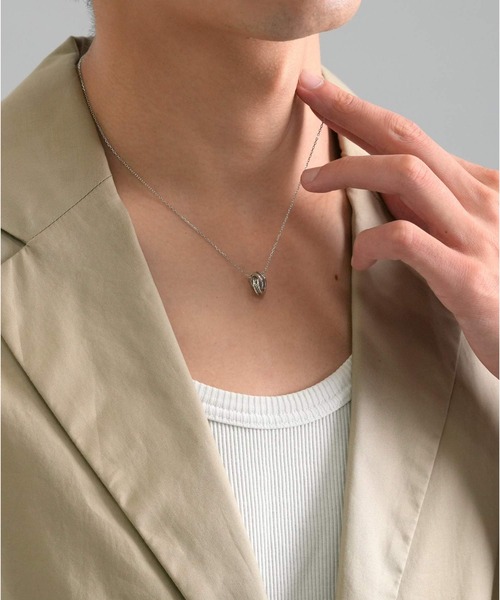 LION HEART（ライオンハート） ネックレス “Petite Modern”プチ