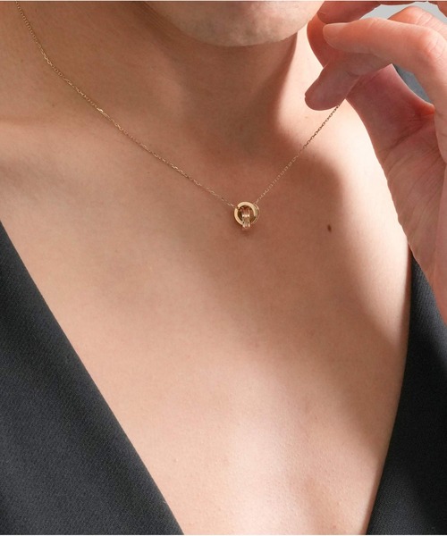 LION HEART（ライオンハート） ネックレス “Petite Modern”プチ