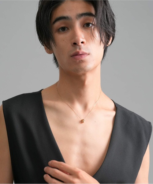 LION HEART（ライオンハート） ネックレス “Petite Modern”プチ