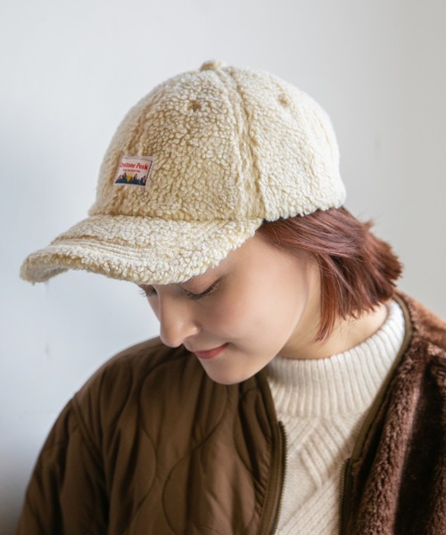 14+（イチヨンプラス） キャップ 帽子 ピグメントボアキャップ