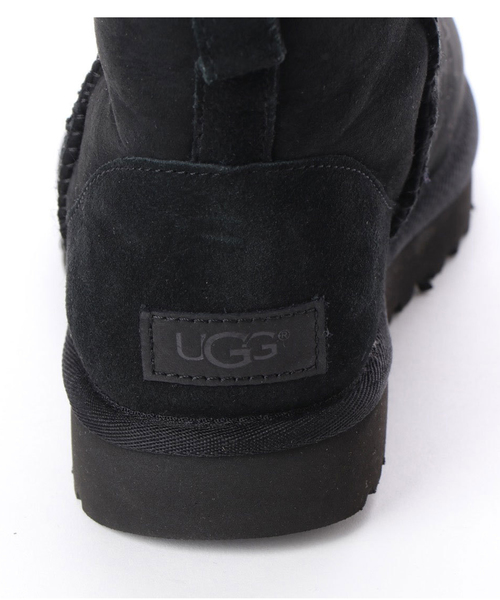 UGG Australia ブーツ アグ W CLASSIC MINI II レディース