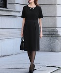 喪服 セレモニースーツ セットアップ 「喪服 ...の詳細画像3