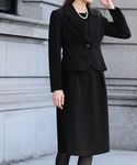 喪服 セレモニースーツ セットアップ 「喪服 ...の詳細画像1
