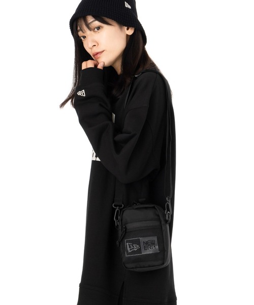 Newera■ニューエラ ショルダー ポーチ■送料込 NEW ERA ショルダーバッグ ニューエラ ショルダーポーチ 1.7L