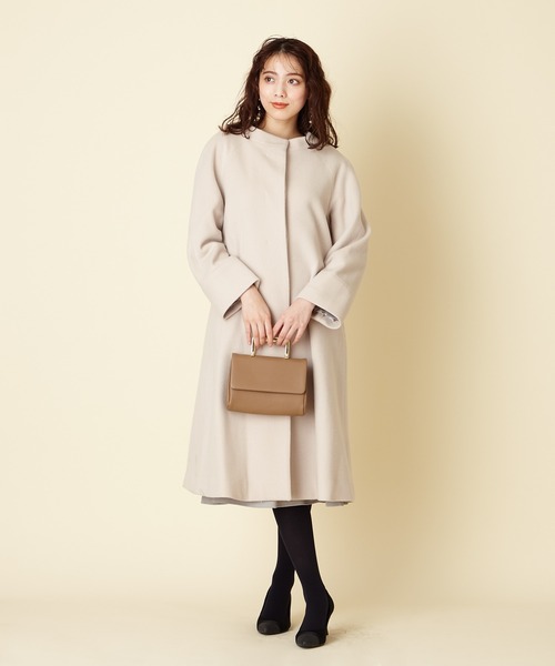 お1人様1点限り アウター ラグランスリーブaラインコート 正規激安 Sushi Tecnotic Cl