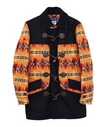 HYSTERIC GLAMOUR ダッフルコート コート PENDLETON×HYSTERIC