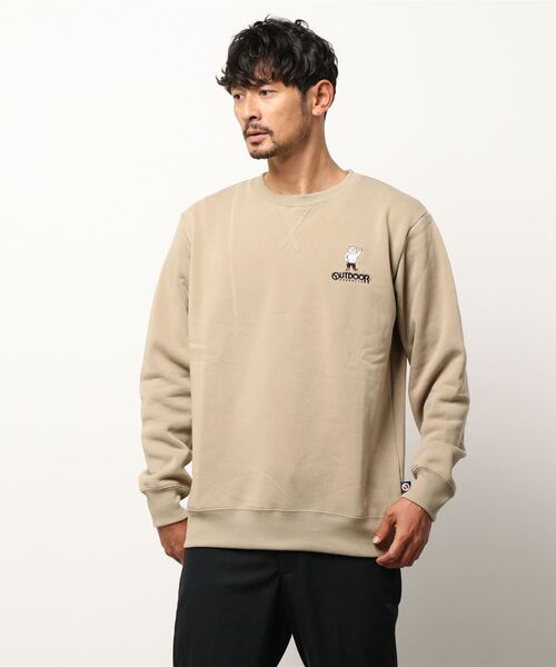 スウェット Outdoor Products 丸首 トレーナー クマ Zozotown Paypayモール店 通販 Paypayモール