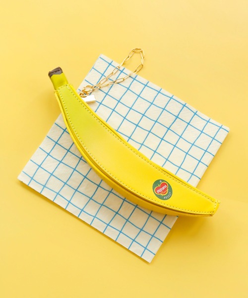 ポーチ バナナポーチ Zozotown Paypayモール店 通販 Paypayモール