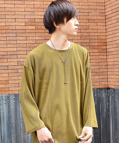 MinoriTY（マイノリティ） ネックレス 「MinoriTY」Tバーチェーン