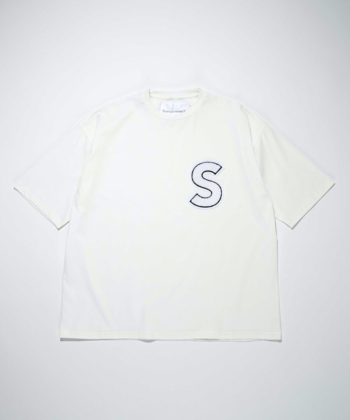 【エコバッグ】 tシャツ Tシャツ ロゴ エンブレム オーバーサイズ Tシャツ ビッグシルエット(ユニセックス) ZOZOTOWN PayPayモール店 - 通販 - PayPayモール につき