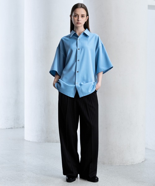 CLEL（クレイル） シャツ メンズ レディース : ZOZOTOWN Yahoo!店