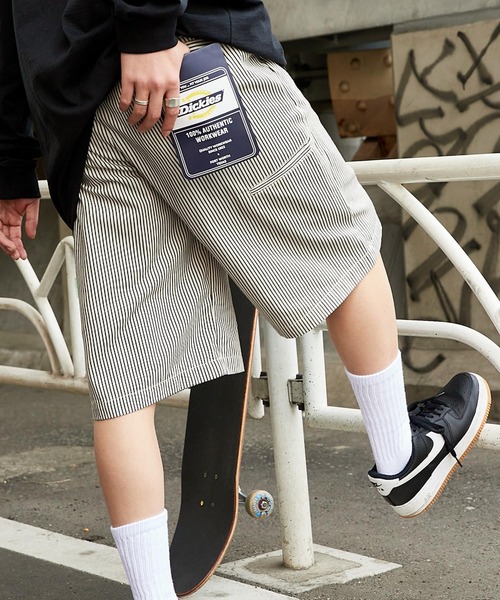 Dickies（ディッキーズ） ハーフパンツ ワイドパンツ チノパン 短パン
