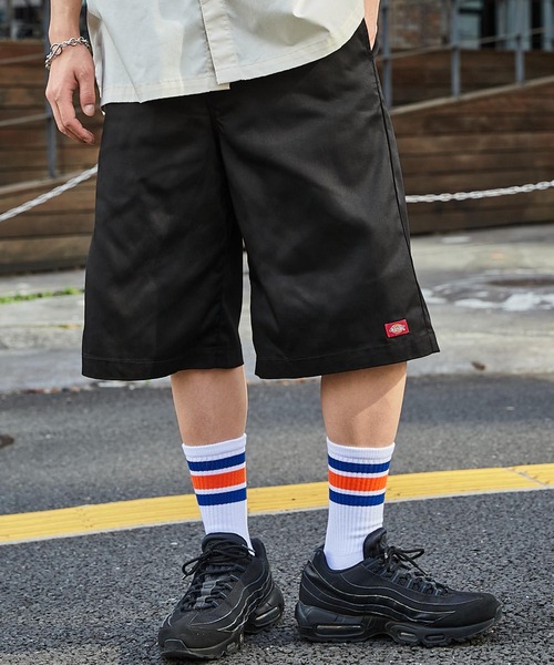 Dickies（ディッキーズ） ハーフパンツ ワイドパンツ チノパン 短パン