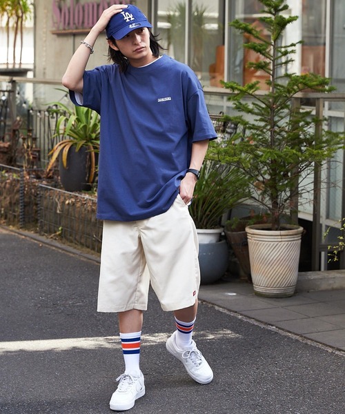 Dickies チノパン Dickies/ディッキーズ ロゴピスネーム カラーワイド