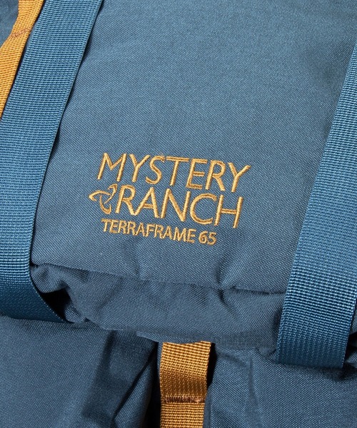 デイバック リュック MYSTERY RANCH TERRAFRAME 65 ミステリーランチ テラフレーム 65 バックパック レディース メンズの画像