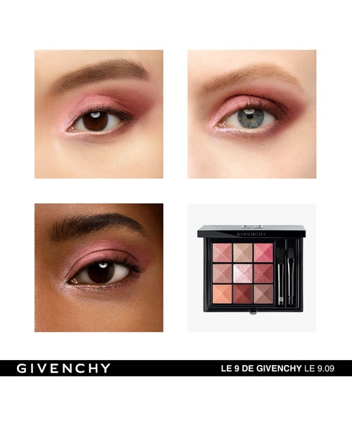 GIVENCHY BEAUTY アイシャドウ ル・ヌフ・ジバンシイ : ZOZOTOWN Yahoo