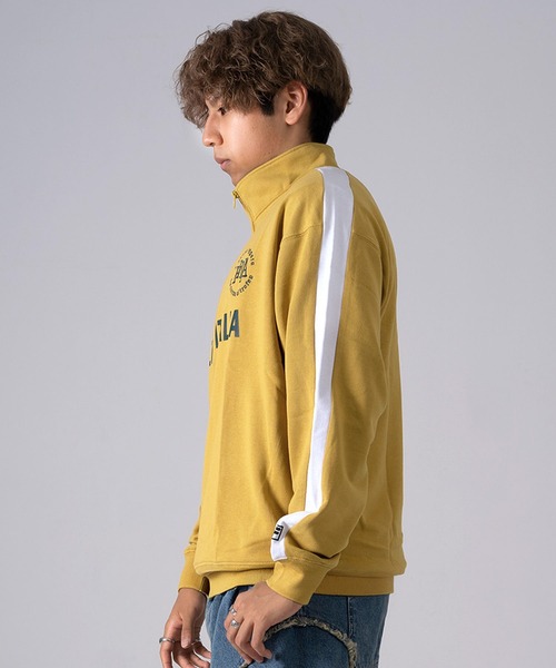 FILA - リーアノン　スウェット　トレーナー 楽天市場】【在庫売り尽くし!】 FILA フィラ トレーナー