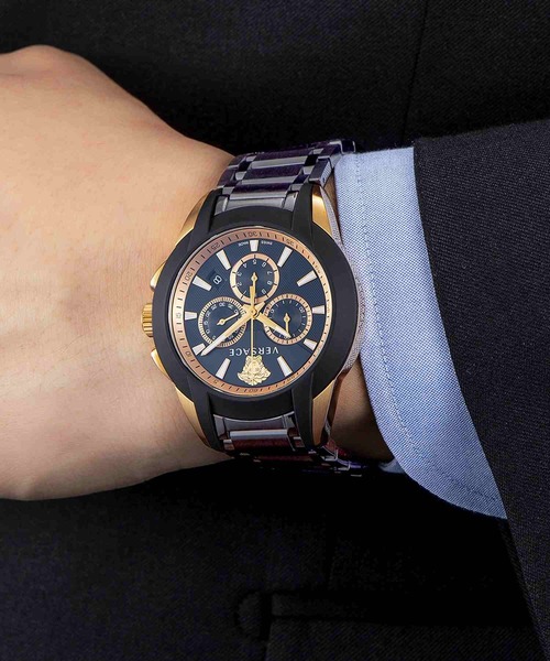 VERSACE 腕時計 VERSACE/ヴェルサーチェ CHARACTERCHRONO