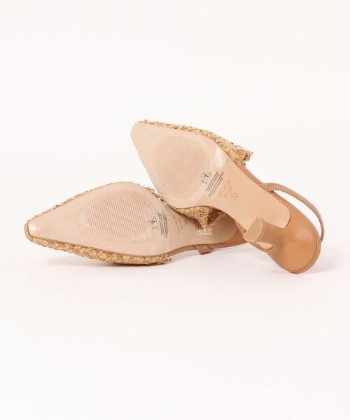 サンダル・ミュール ANGEL ALARCON DREAN SANDALS アンヘル アラルコン ANGEL ALARCON スクエアトウ厚底ミュール
