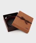 ベルト 「GIFT」リバーシブル ビジネス ベ...の詳細画像2