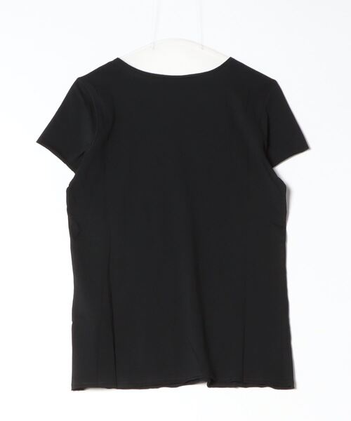 オールセインツ AllSaints Avri Tee レディース シャツ トップス Black Alice T-Shirt Black | ALLSAINTS