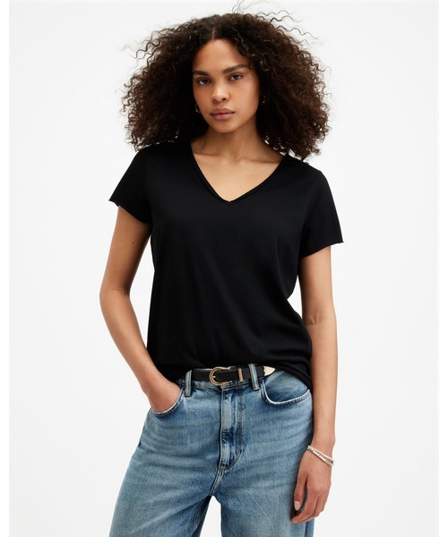 tシャツ EMELYN TONIC T-SHIRT | EMELYN トニック Tシャツ レディース