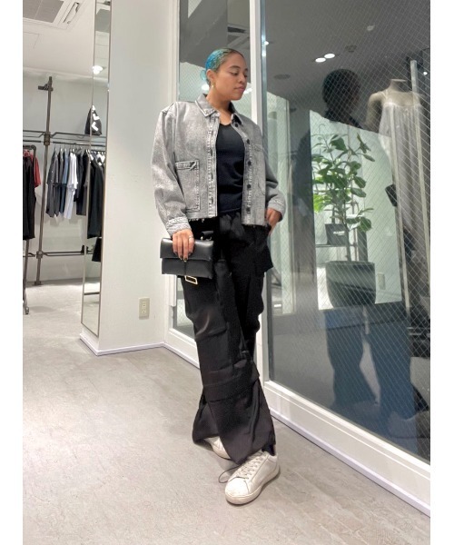 ALLSAINTS tシャツ EMELYN TONIC T-SHIRT | トニック Tシャツ