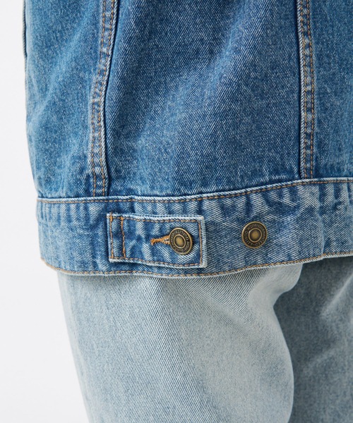 RIVE DROITE（リヴドロワ） デニムジャケット gジャン 羽織るだけで