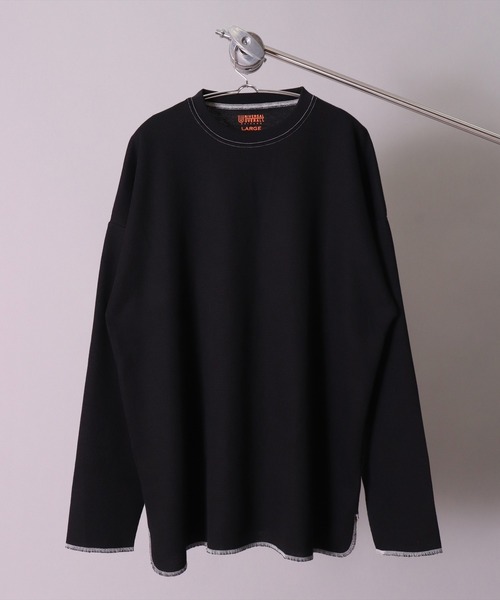 UNIVERSAL OVERALL（ユニバーサルオーバーオール） tシャツ (LG