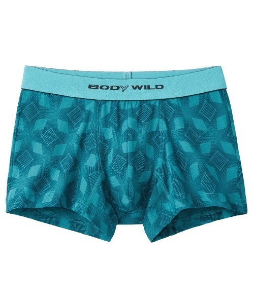 BODY WILD ボクサーパンツ BODYWILD/ボディワイルド ローライズ