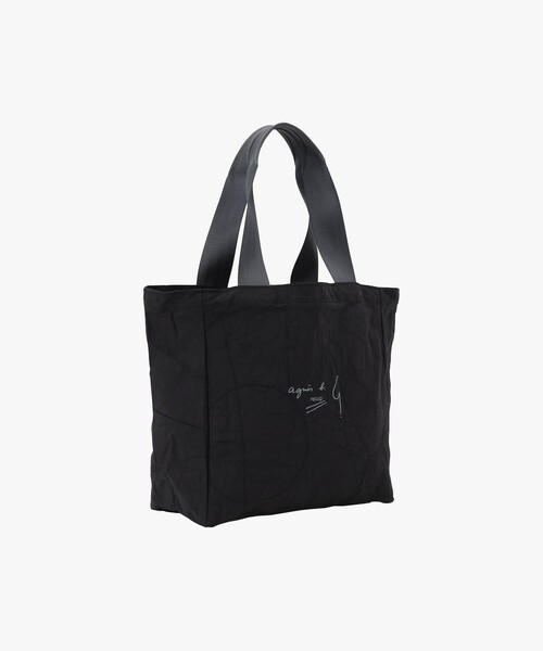 agnes b.（アニエスベー） トートバッグ エアバッグトートバッグ PAH01