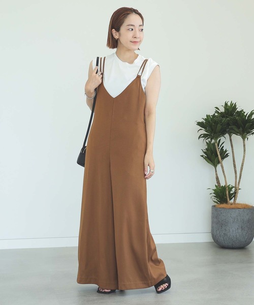 BEAMS HEART サロペット オーバーオール 「セットアイテム