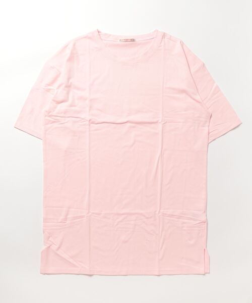 NinaetLina（ニナエリナ） tシャツ 半袖 チュニック半袖カットソー