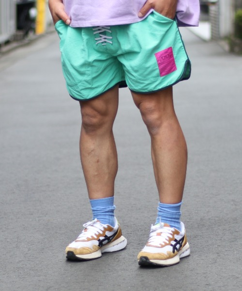NATAL DESIGN ROB SHORTS3 PINK