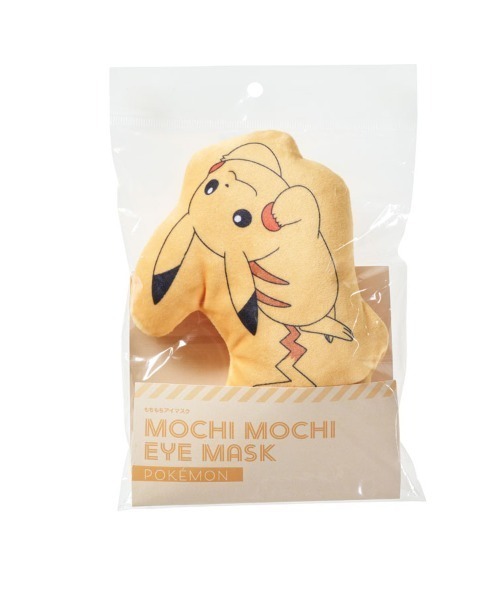 Pokemon（ポケモン） 旅行 ポケットモンスター/ポケモン/もちもちアイ