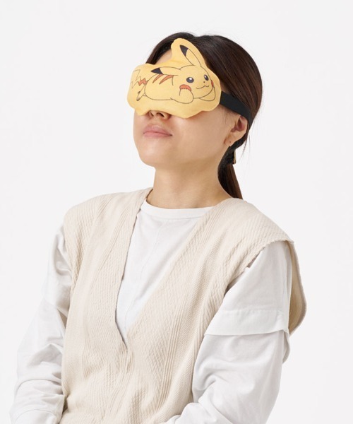 Pokemon（ポケモン） 旅行 ポケットモンスター/ポケモン/もちもちアイ