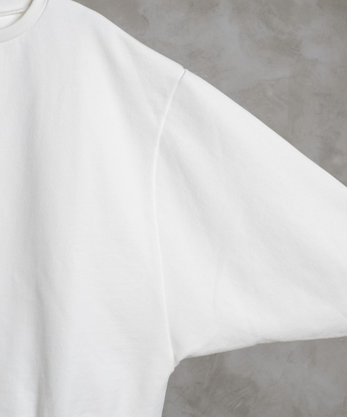 トレーナー/スウェット ARMY Dolman Sweat ADRER（アドラー） トレーナー スウェット super heavy weight dolman