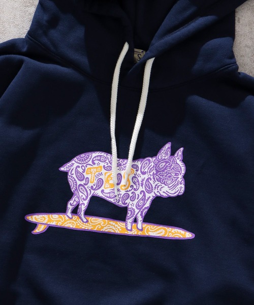 【タグ付き新品未使用品】PLAVE The 6th Summer パーカー The Endless Summer パーカー TES PAISLEY BUHI SWEAT PARKA