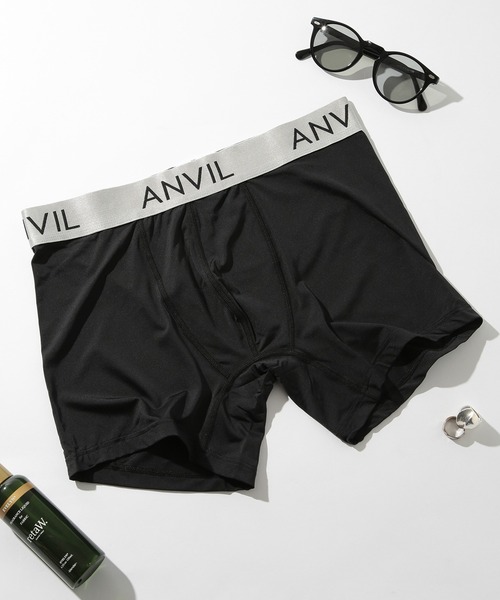 anvil ボクサーパンツ 「ANVIL」ナイロンストレッチボクサー