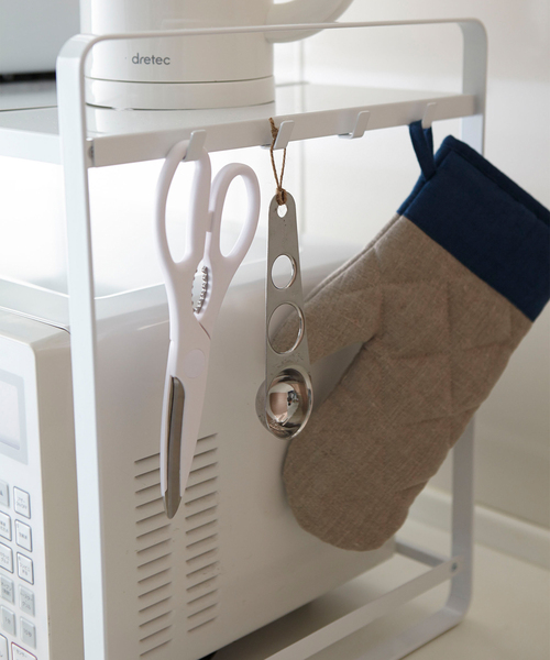 山崎実業tower × ジャーナルスタンダードファニチャー 伸縮レンジラック