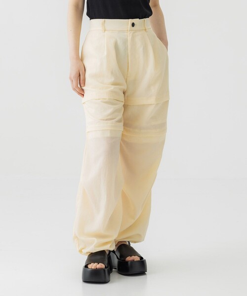 united tokyo カーゴパンツ UNITED TOKYO（ユナイテッドトウキョウ） カーゴパンツ 「完売間近