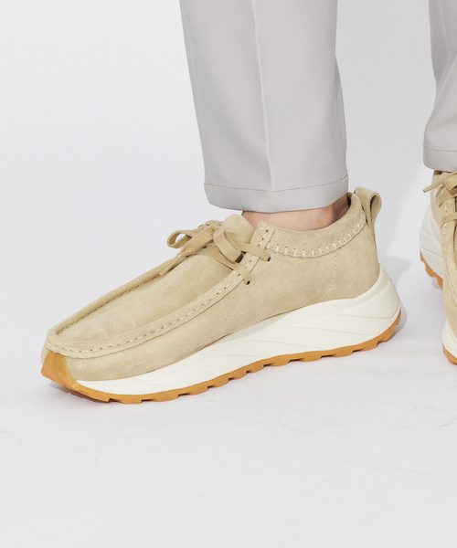 Clarks デッキシューズ 「Clarks / クラークス」ワラエデンロー
