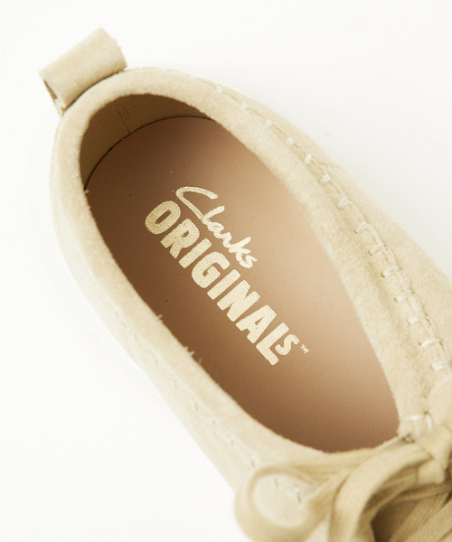 Clarks（クラークス） デッキシューズ 「Clarks / クラークス