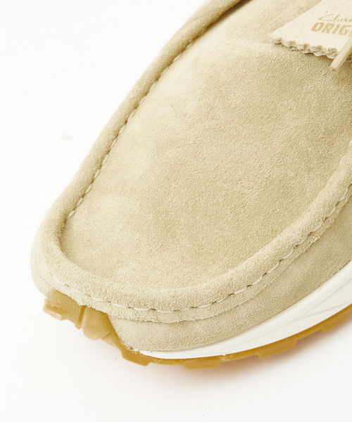 Clarks（クラークス） デッキシューズ 「Clarks / クラークス